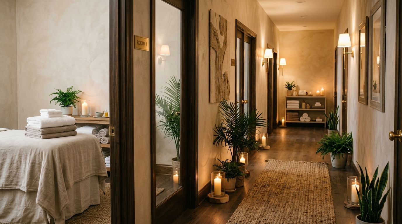 Illustration of HAUS OF LIGHT, spa in Texarkana, TX, photo 1 of 1